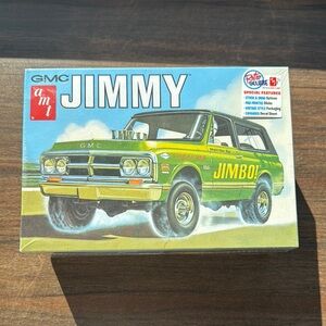 GMC Jimmy Model Kit